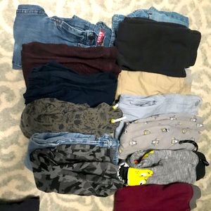 3T / 4T boys toddler clothes